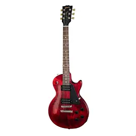GIBSON 2018 LES PAUL FADED WORN CHERRY