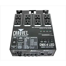 Chauvet DMX4LED