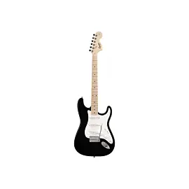 SQUIER by FENDER AFFINITY SERIES STRATOCASTER MN BLACK