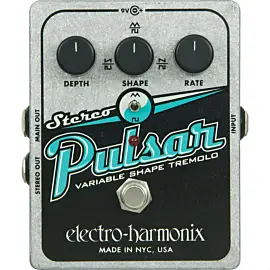 Electro-Harmonix Stereo Pulsar