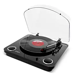 ION MAX LP BLACK