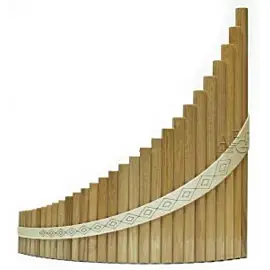 Hora Panpipe 29 acacia d'Bass