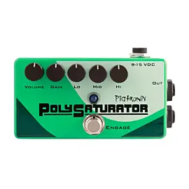 Pigtronix PSO PolySaturator Overdrive