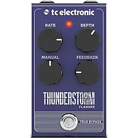 t.c.electronic THUNDERSTORM FLANGER