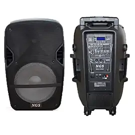 NGS XA15-39DC