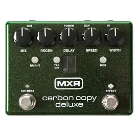 MXR CARBON COPY DELUXE ANALOG DELAY