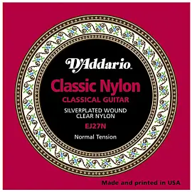 D`Addario EJ27N